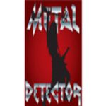 SomaFM Metal Detector