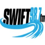 SVI Radio - Swift 98.7