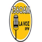 La Voz 1360 AM