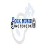 Folk Music Notebook