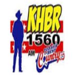 KHBR 1560 AM
