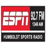 ESPN 92.7 / 1340