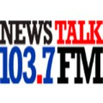 News Talk 103.7 FM