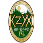 KZYX 90.7 FM