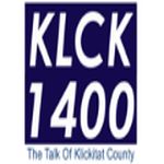 KLCK 1400 AM