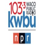 KWBU FM