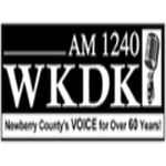 WKDK 1240 AM