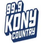 99.9 KONY Country - KONY