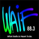 WAIF 88.3 FM
