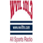 WVIL 101.3 FM - All Sports Radio