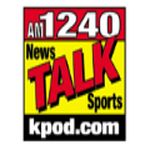 KPOD 1240 AM