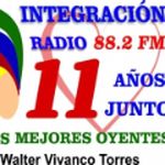 Integracion Radio