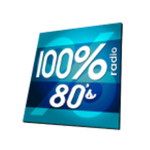 100pct Radio - 80 s
