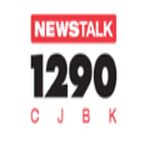 News Talk 1290 CJBK